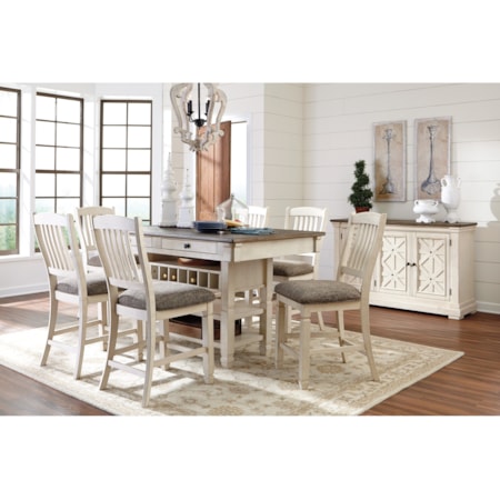 Casual Dining Room Group