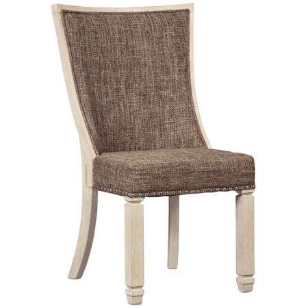 Upholstered Side Chair