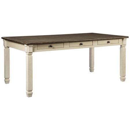 Rectangular Dining Room Table