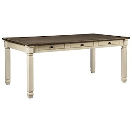 Rectangular Dining Room Table