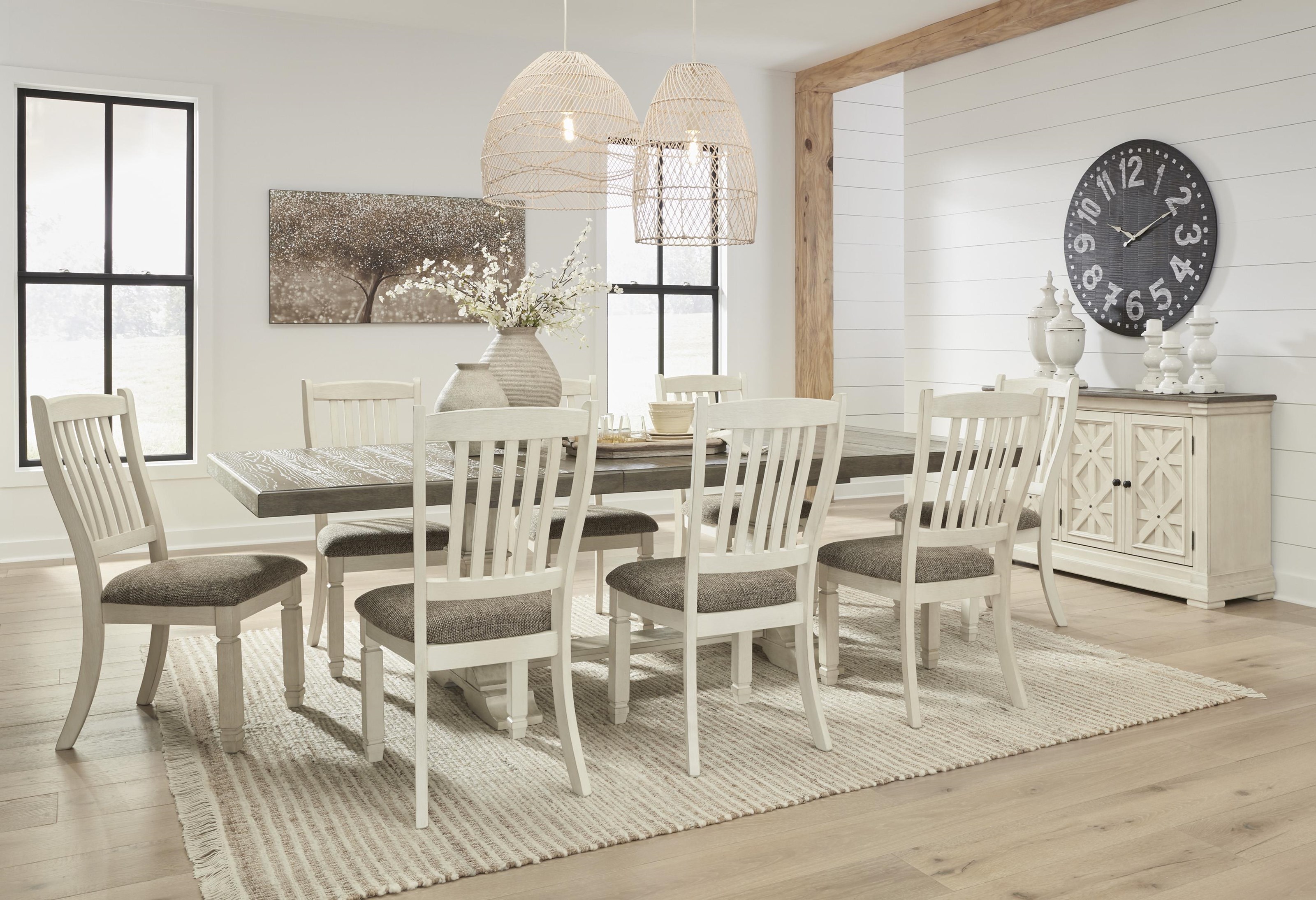 Bolanburg 5 Piece Dining
