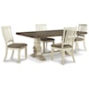 Signature Design by Ashley Bolanburg Bolanburg 5 Piece Dining