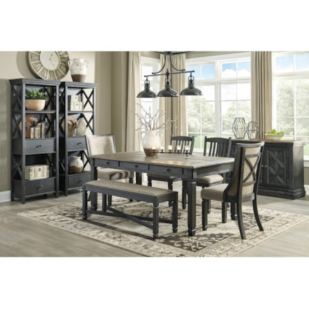 Casual Dining Room Group