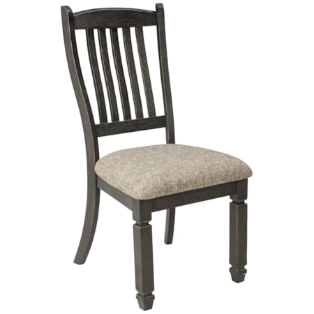 Upholstered Side Chair