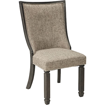 Upholstered Side Chair