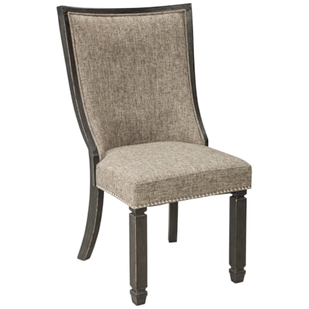 Upholstered Side Chair