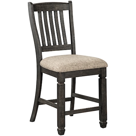 Upholstered Bar Stool