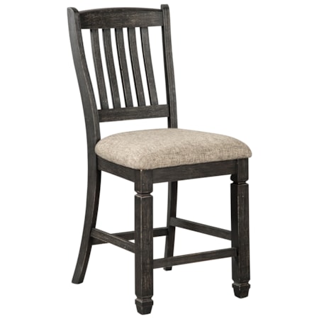 Upholstered Bar Stool