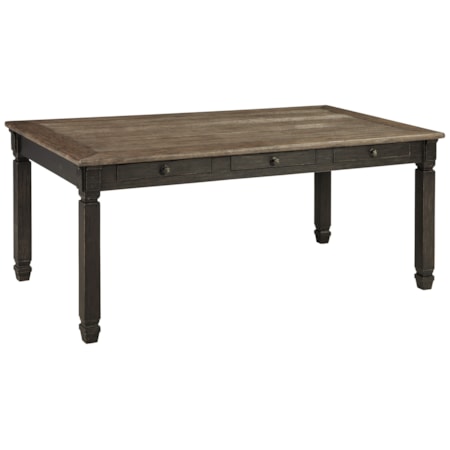 Rectangular Dining Room Table