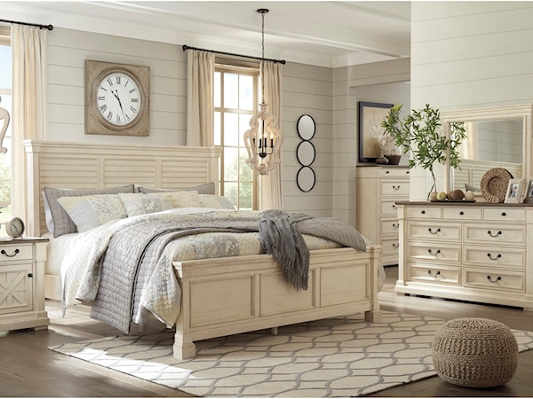 Queen Bedroom Group