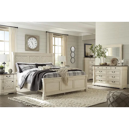 7PC Queen Bedroom Group