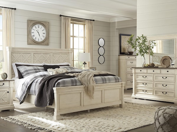 7PC Queen Bedroom Group