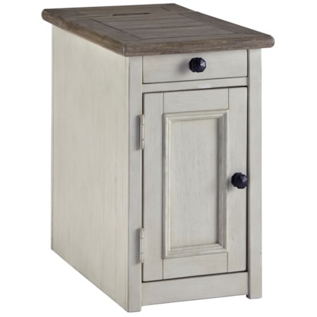 Chair Side End Table