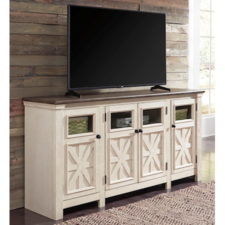 Extra Large TV Stand