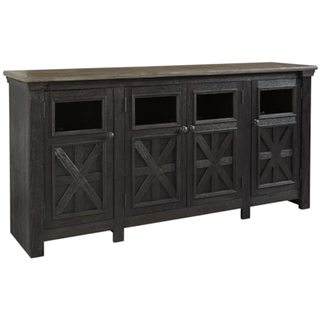 Extra Large TV Stand