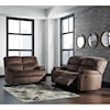 Signature Design by Ashley Bolzano Reclining Living Room Group