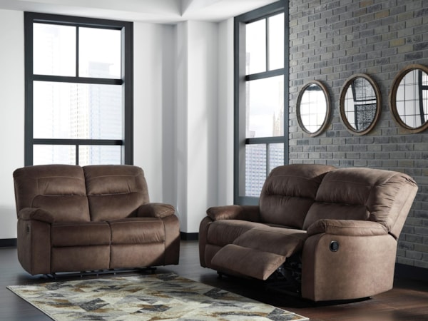 Reclining Living Room Group