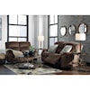 Signature Design by Ashley Bolzano Reclining Living Room Group