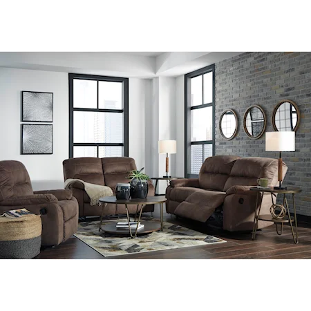 Reclining Living Room Group