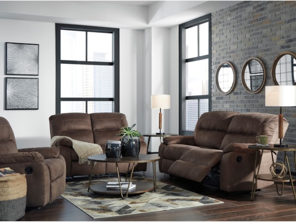 Reclining Living Room Group