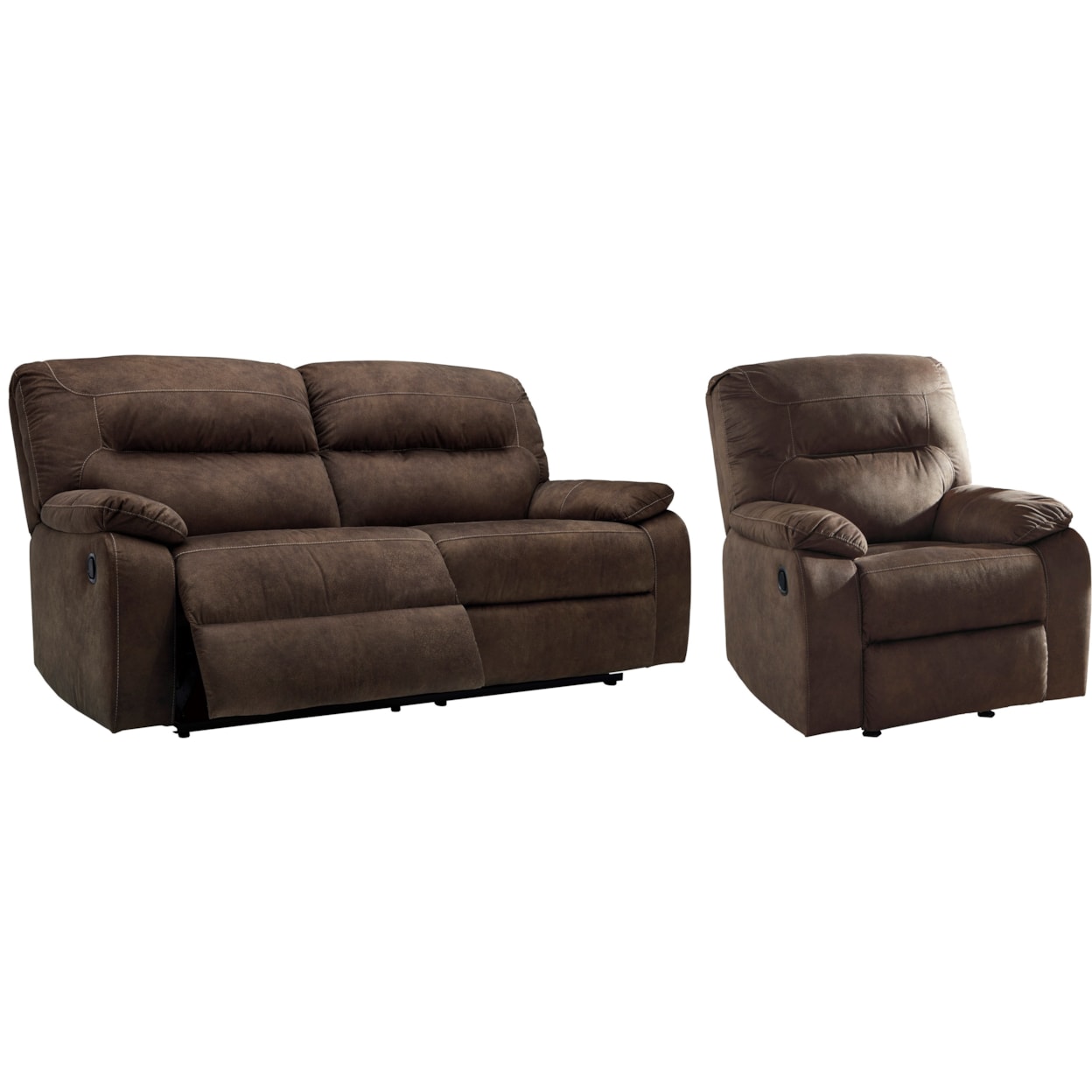 Ashley Furniture Signature Design Dante Reclining Living Room Group