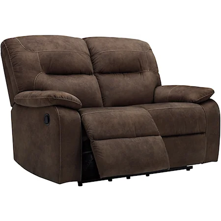 Reclining Loveseat