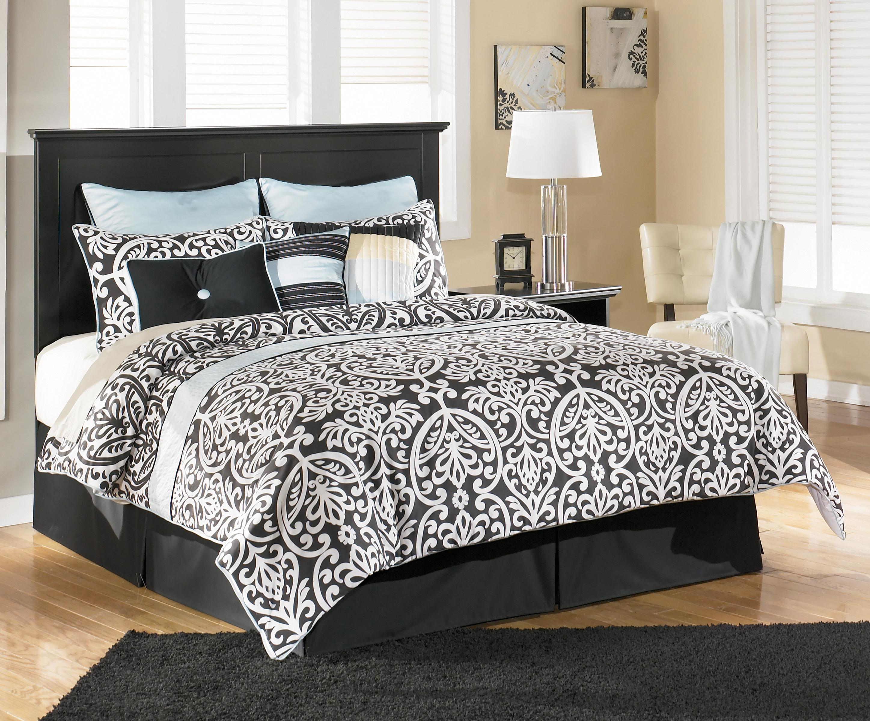 King/Cal King Panel Headboard