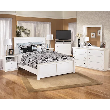 Queen Bedroom Group