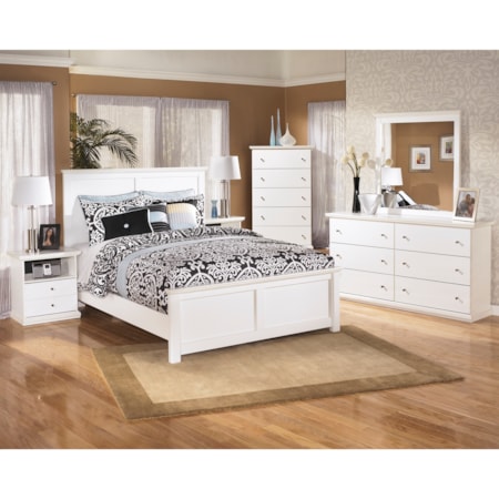 Queen Bedroom Group