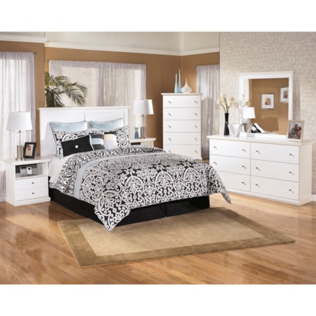 Queen Bedroom Group