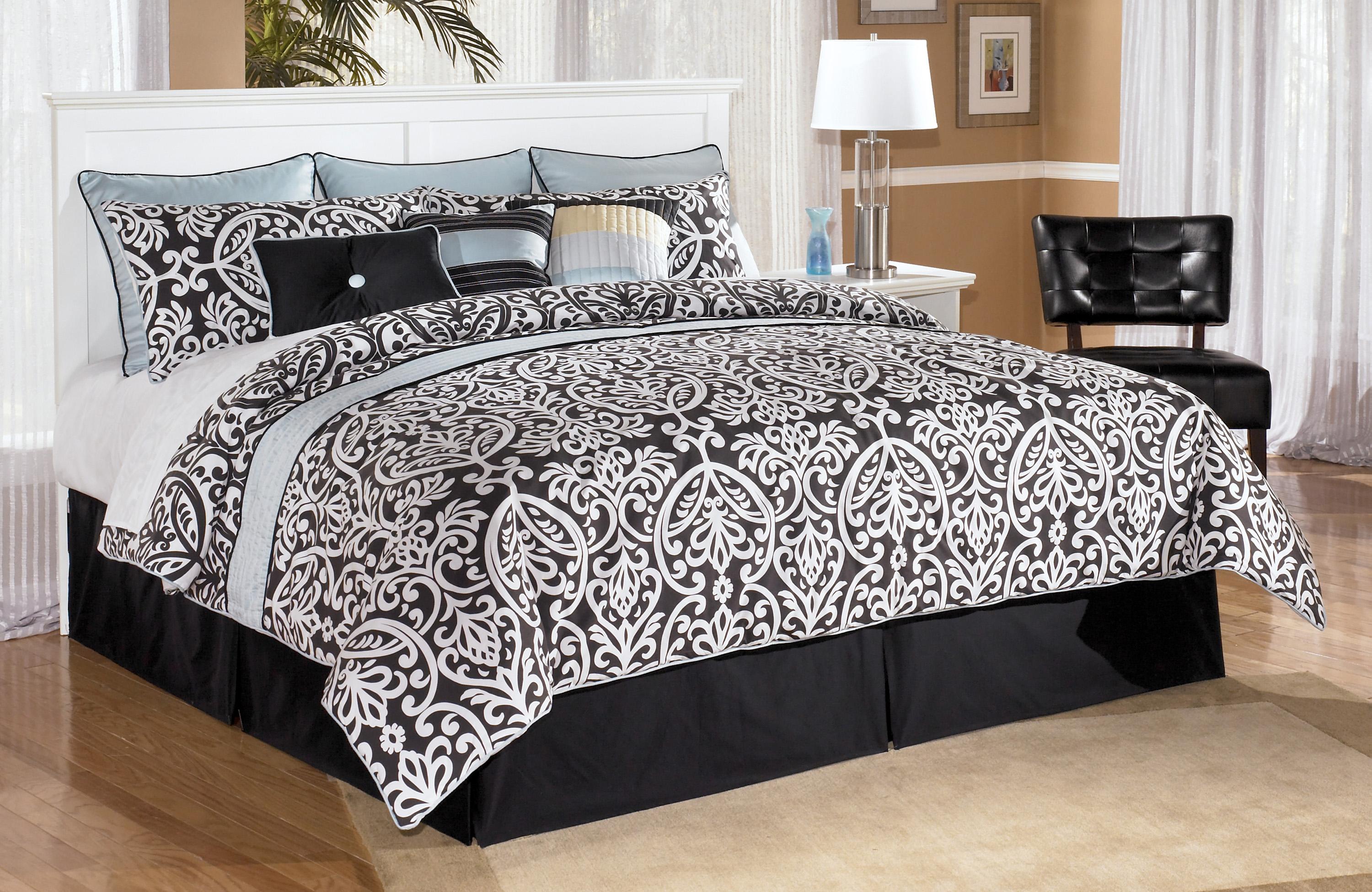 King/Cal King Panel Headboard