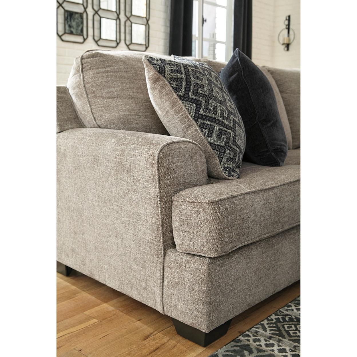 StyleLine Bovarian 3-Piece Sectional