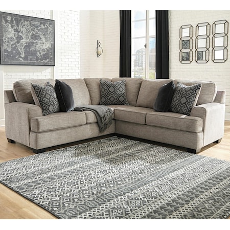 2-Piece Sectional