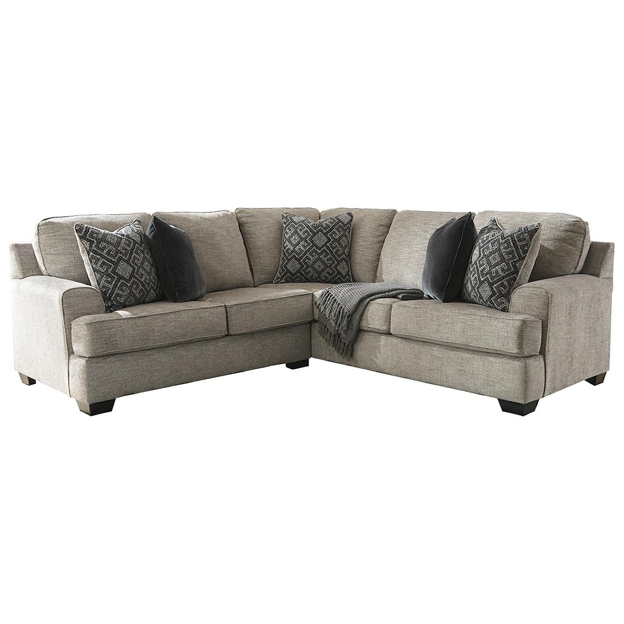 Signature Design Bovarian 2-Piece Sectional