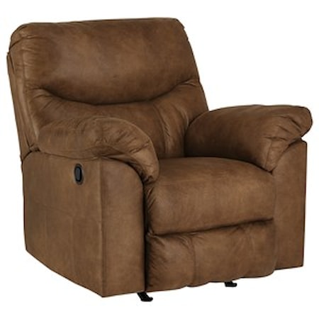 Rocker Recliner