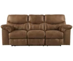 Signature Design by Ashley Boxberg Reclining Sofa