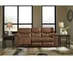 Signature Design by Ashley Boxberg Reclining Sofa