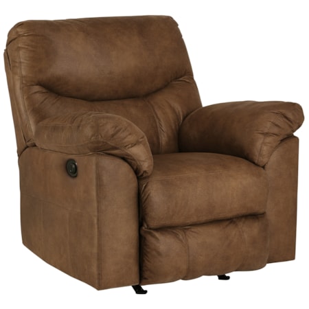Power Rocker Recliner