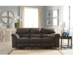 Signature Design by Ashley Boxberg Reclining Sofa