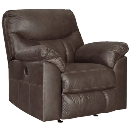 Power Rocker Recliner