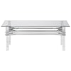 Signature Design Braddoni Rectangular Cocktail Table