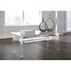 Signature Design Braddoni Rectangular Cocktail Table