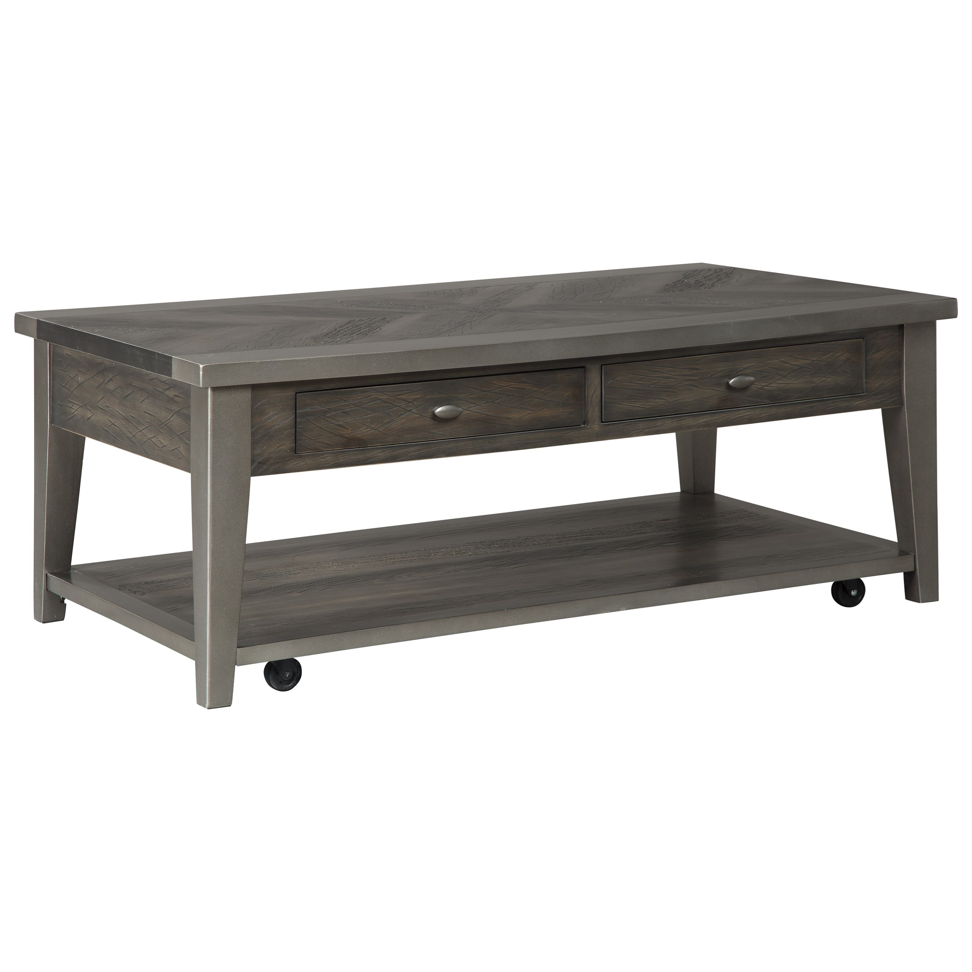 Rectangular Cocktail Table