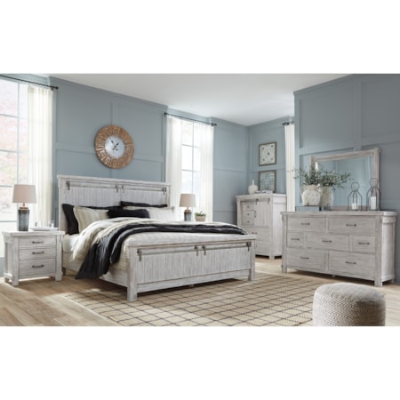 Queen Bedroom Group