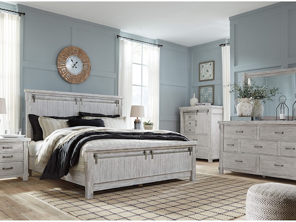 Queen Bedroom Group