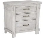 Signature Design by Ashley Brashland 3-Drawer Nightstand