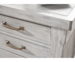 Signature Design by Ashley Brashland 3-Drawer Nightstand