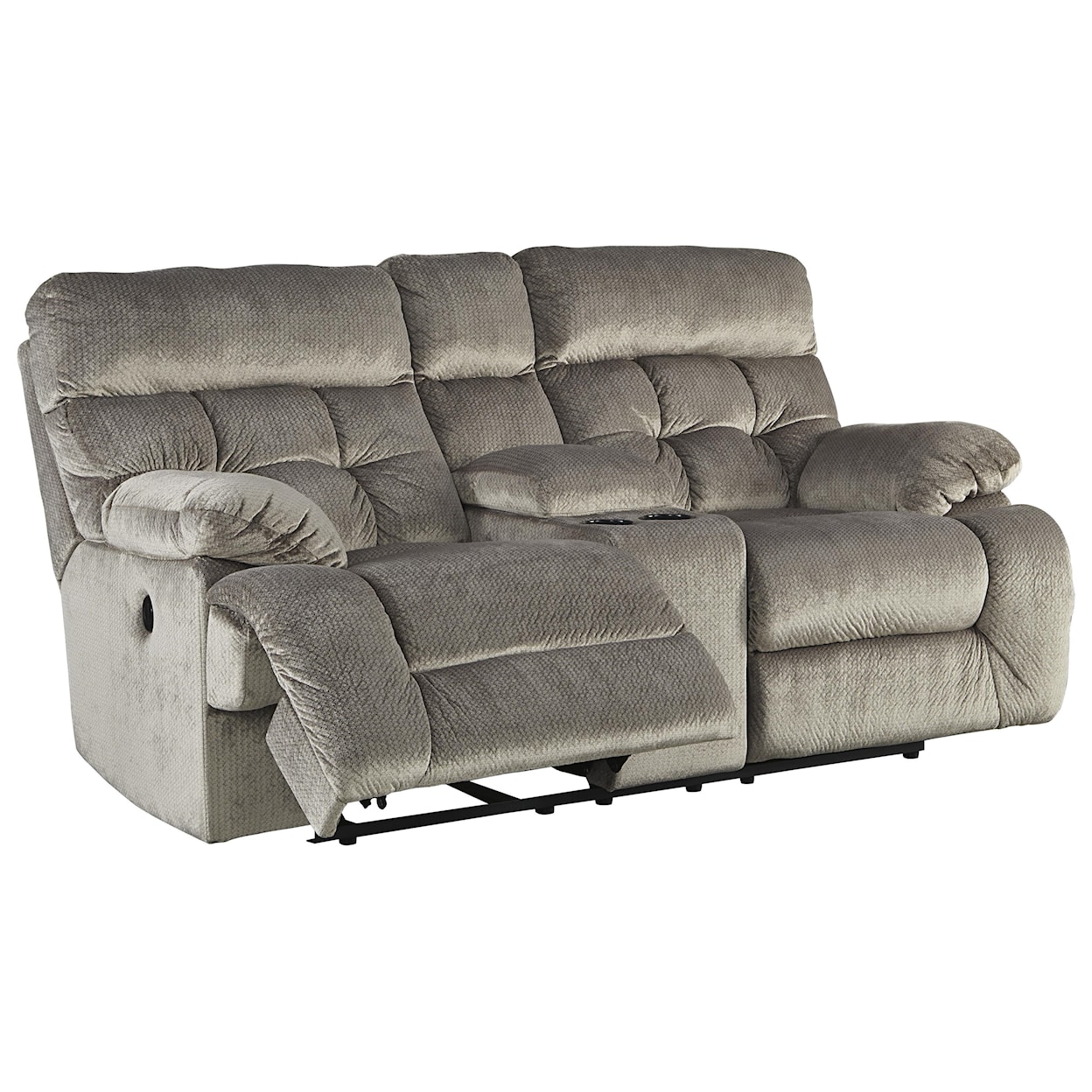 Signature Design by Ashley 17701 Reclining Power Loveseat