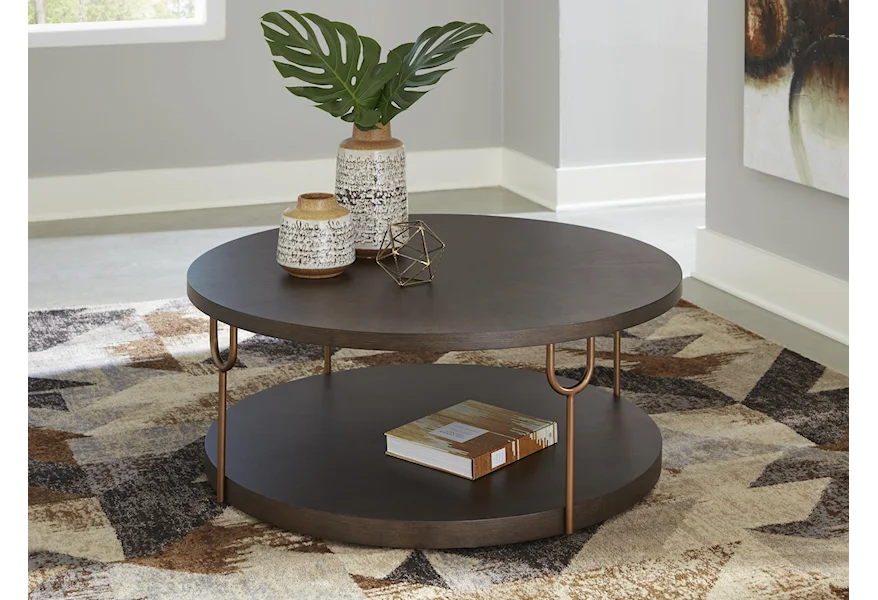 Brazburn 2 Piece Coffee Table Set by Signature Design by Ashley at Sam's Furniture Outlet