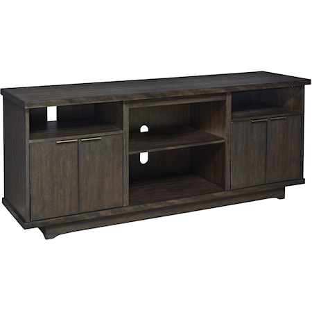 66" TV Stand